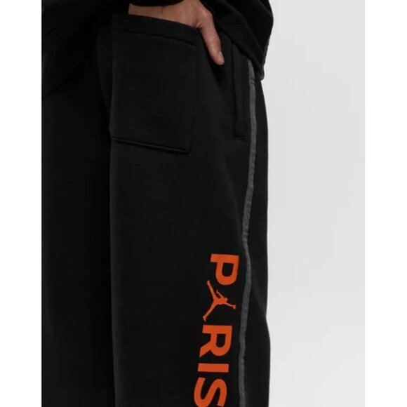 Nike Jordan DZ2949-010 Paris Saint-Germain Sweatpants ( XL ) - Picture 7 of 10
